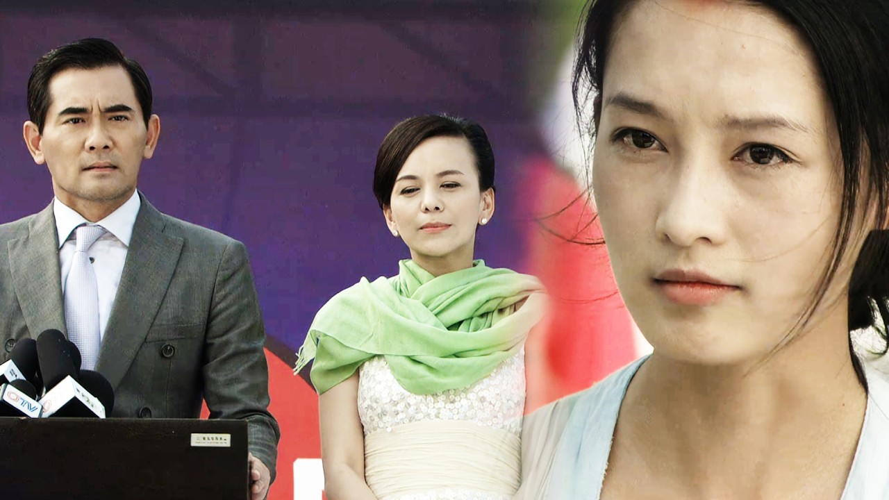 窮女孩強行闖入記者會，原來她竟是董事長私生女，下一秒當眾揭穿董事長拋棄妻女真面目！#chinesedrama