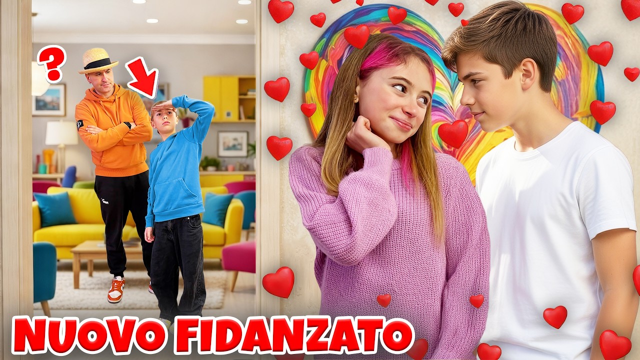 GIORGIA HA UN NUOVO FIDANZATO SEGRETO! MATTIA LO SCOPRE E LITIGANO PERCHÈ È GELOSO!