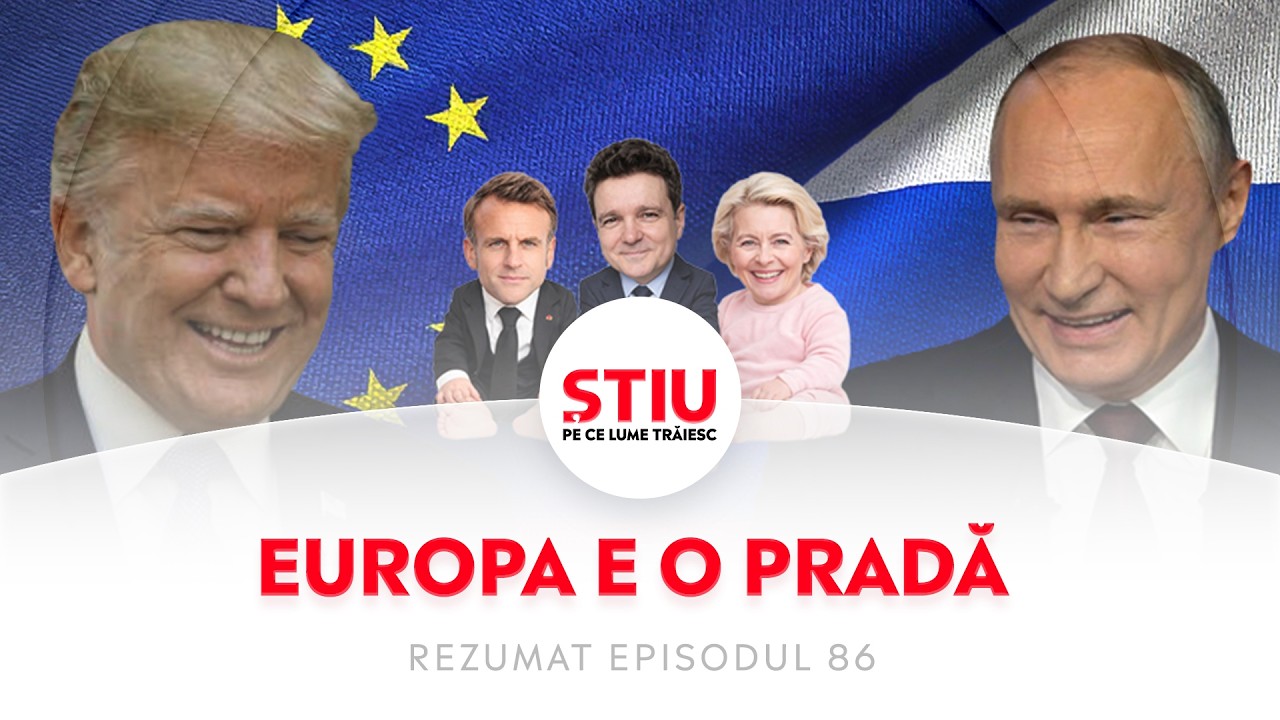 AMERICA VREA DESFIINȚAREA UNIUNII EUROPENE