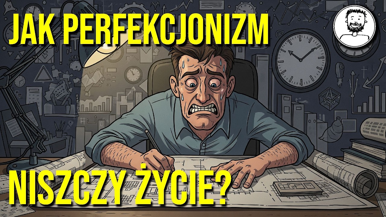 Dlaczego Perfekcjonizm Jest Twoim Wrogiem?