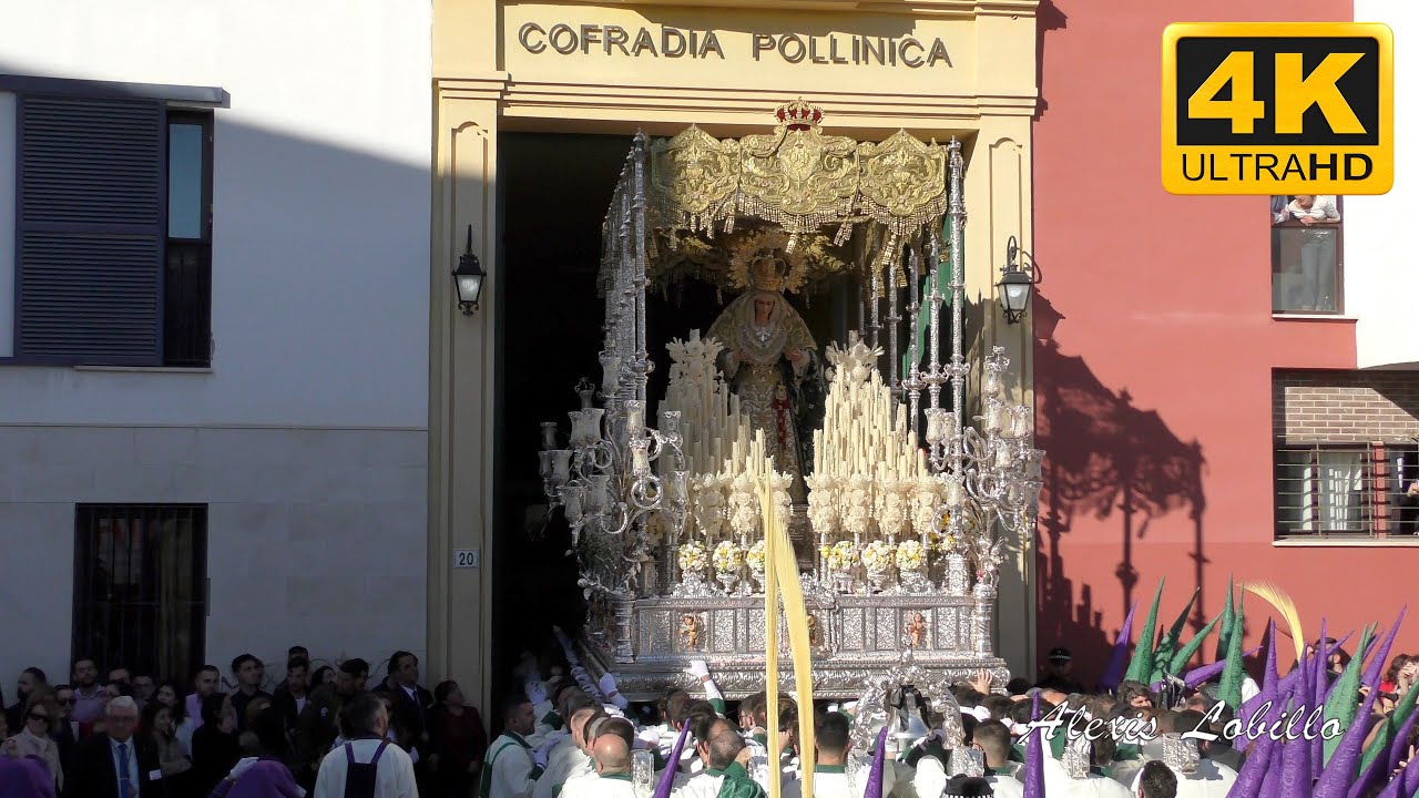 POLLINICA | Encierro - Málaga 2018 [4K]