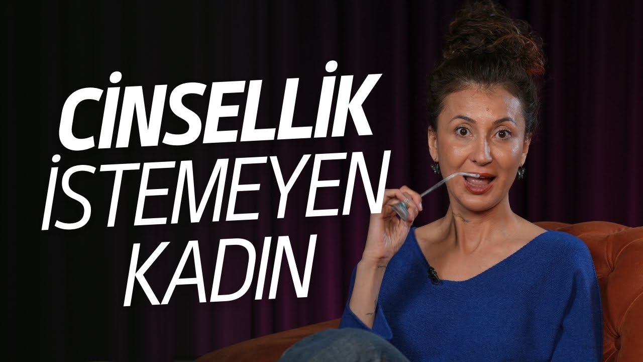 Evlilikte Cinsel İsteksizlik Hisseden Kadın I @KelebekKadinlar