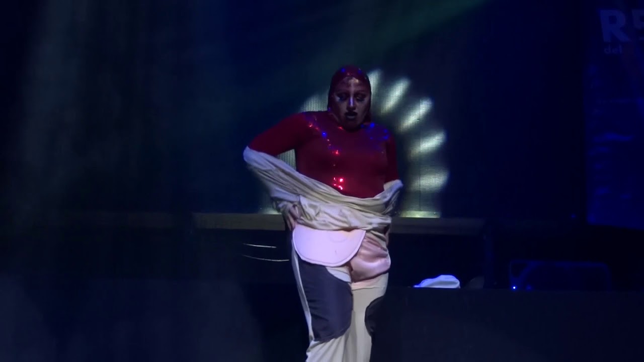 Barbara Fundijon - Regias del Drag 3 Ep4 @Manaus