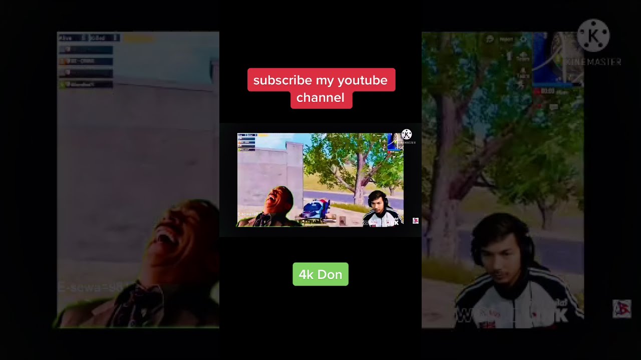 4k Gaming Nepal funny video #YoutubeShorts #Shorts #4KGamingNepal