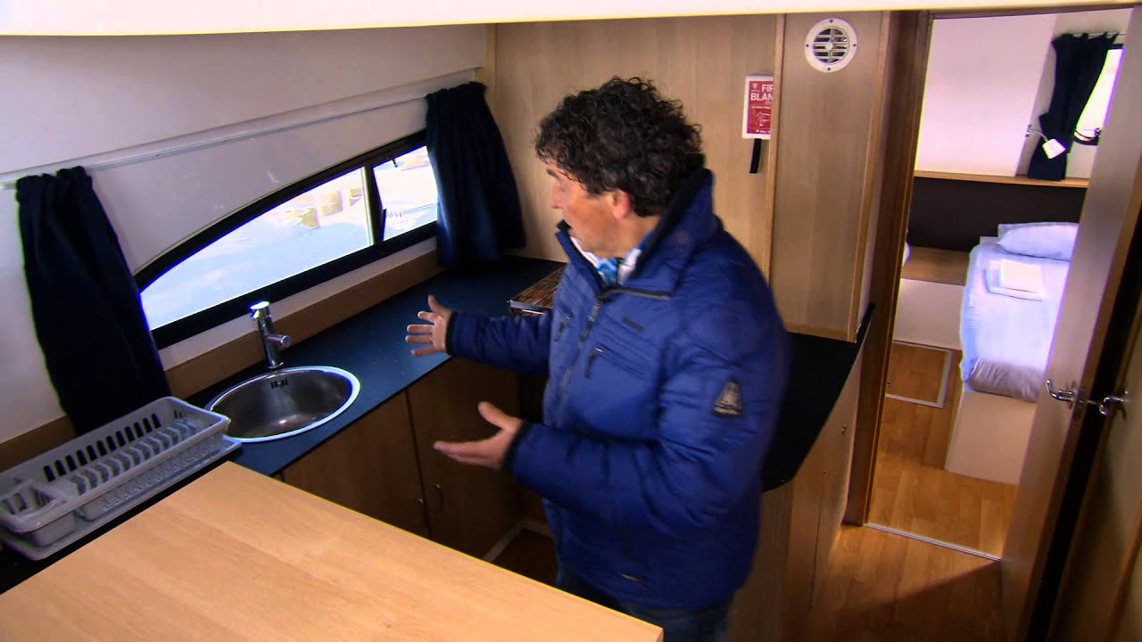 RTL VAART aflevering 13 2013 boottest