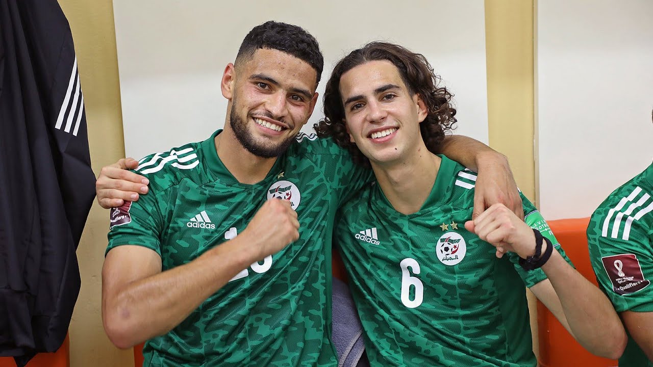 Niger-Algérie: 