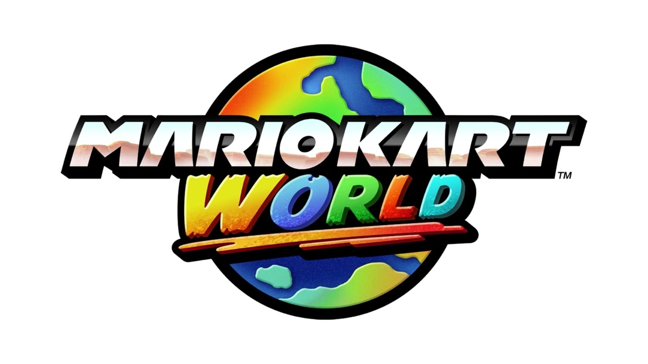 Mario Kart World OST - MK64 Big Donut (Original N64 Pitch)