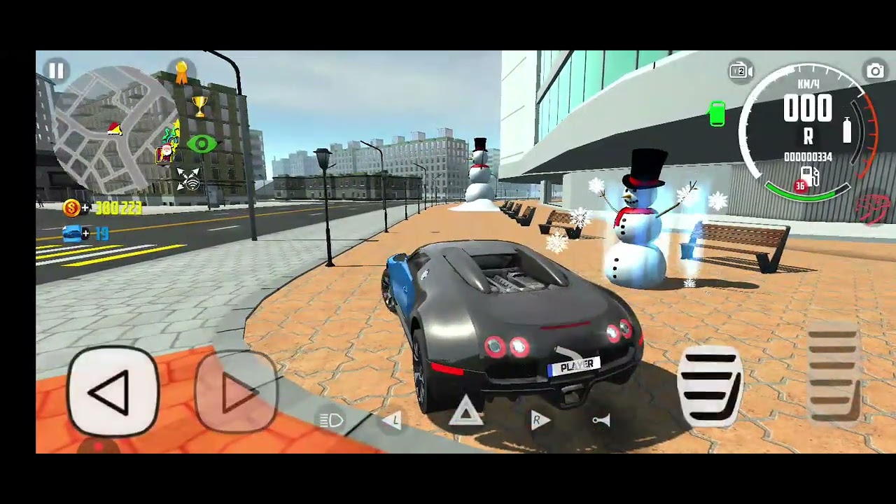 Обзор на последнее обновление в car simulator 2