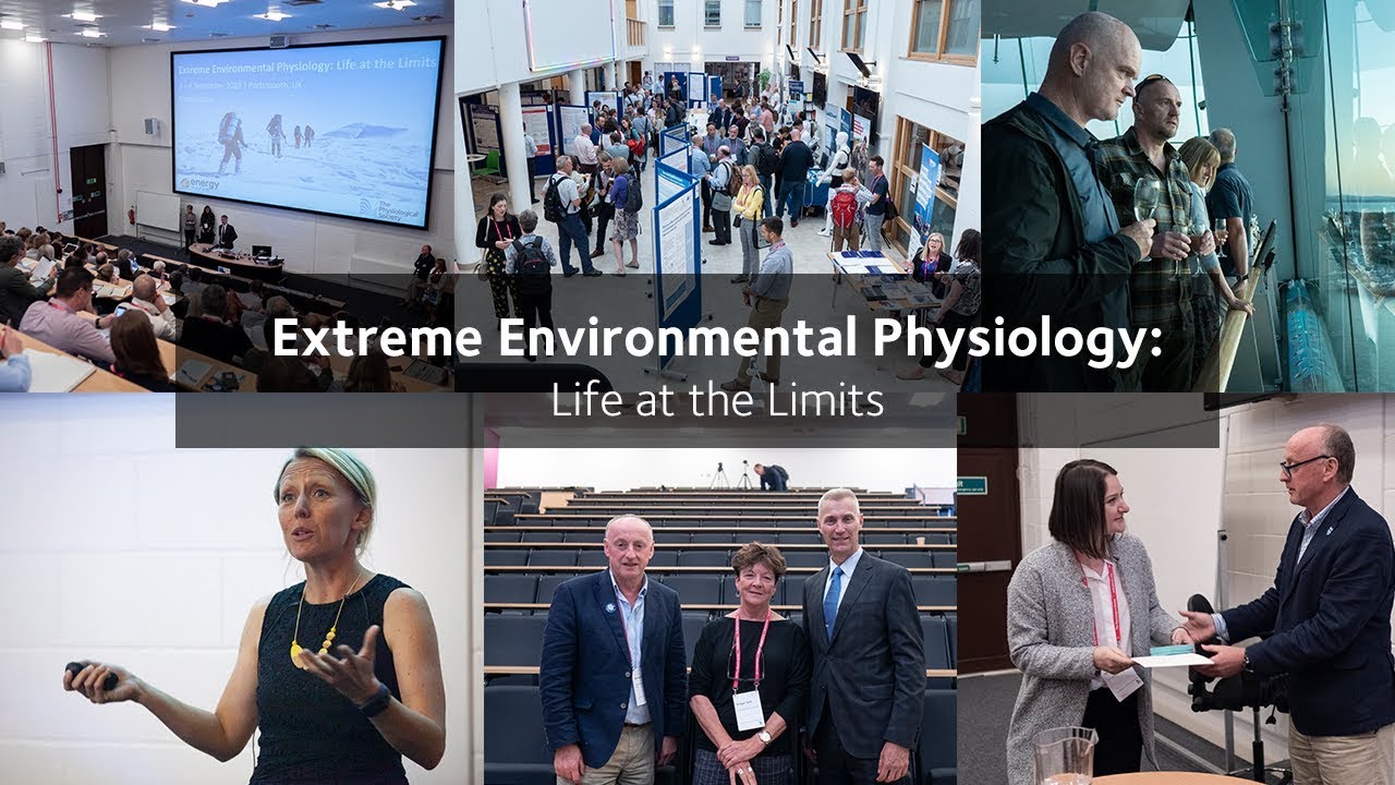 Extreme Environmental Physiology - highlights