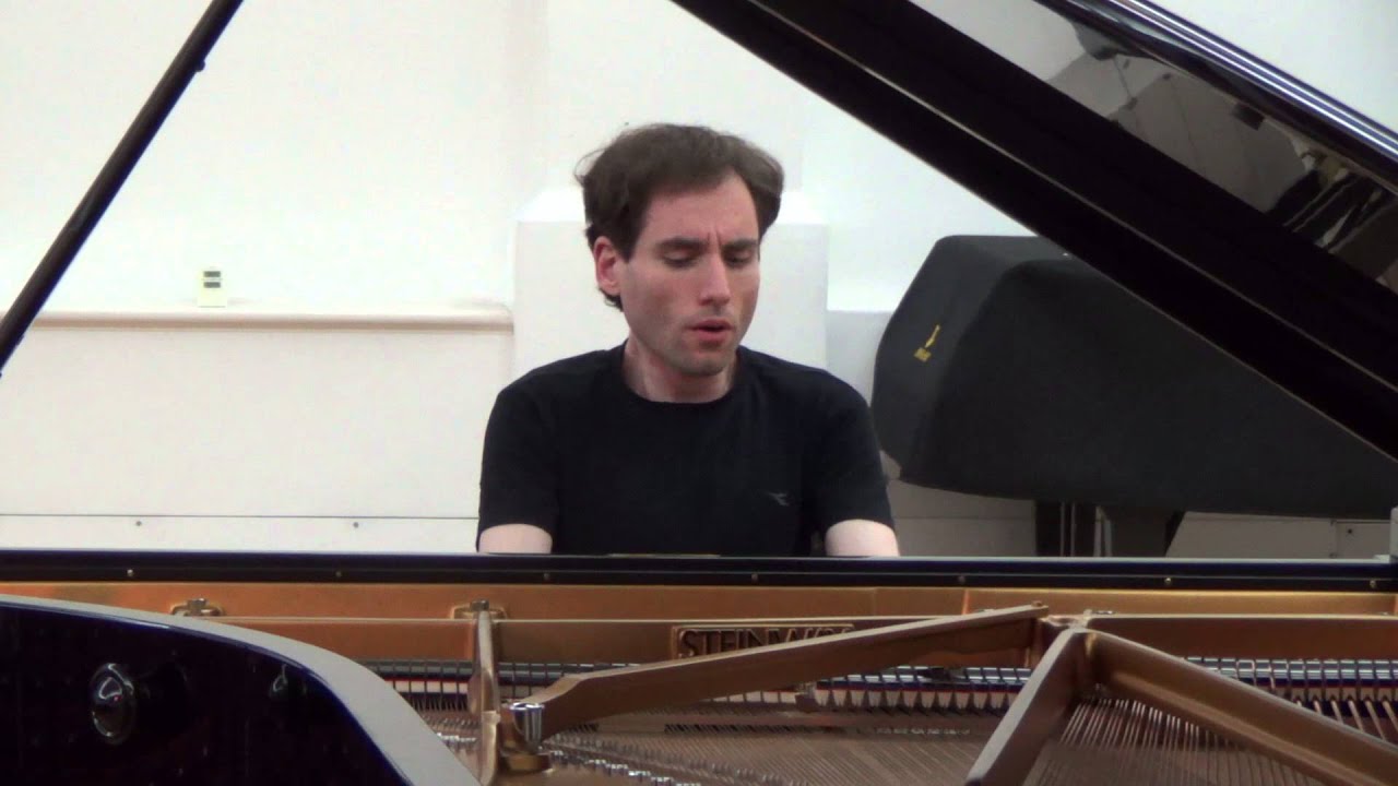 Rachmaninov Etudes Tableaux, Op.39 No.5 (Boris Giltburg)