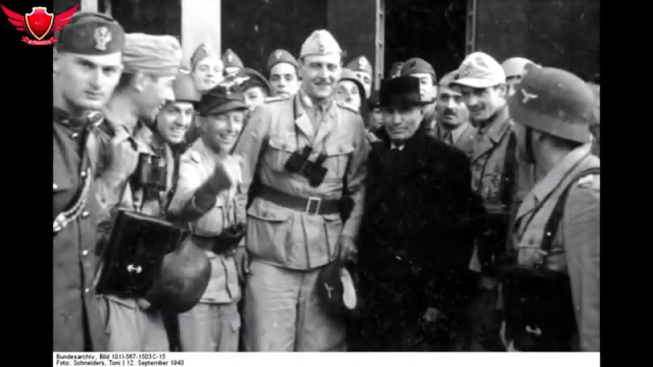 Hitler's Super Commando - Otto Skorzeny (Documentary)