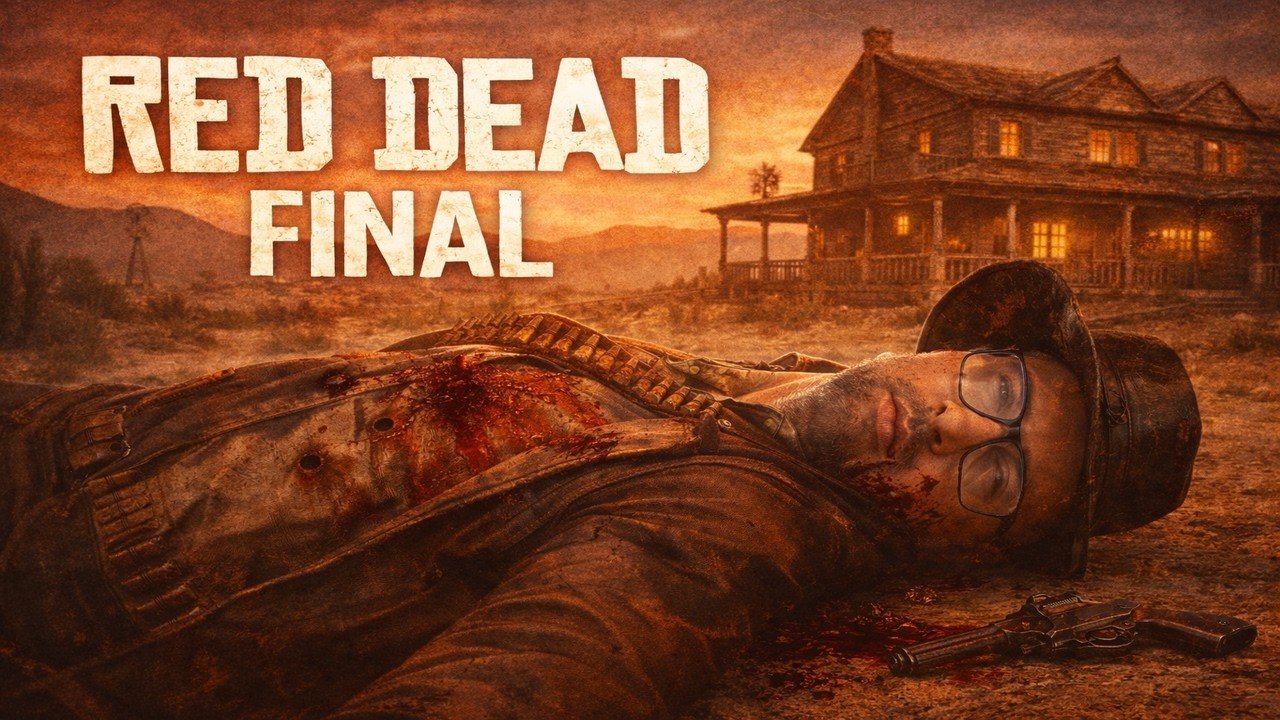 Quando a Redenção Cobra Seu Preço | Red Dead Redemption
