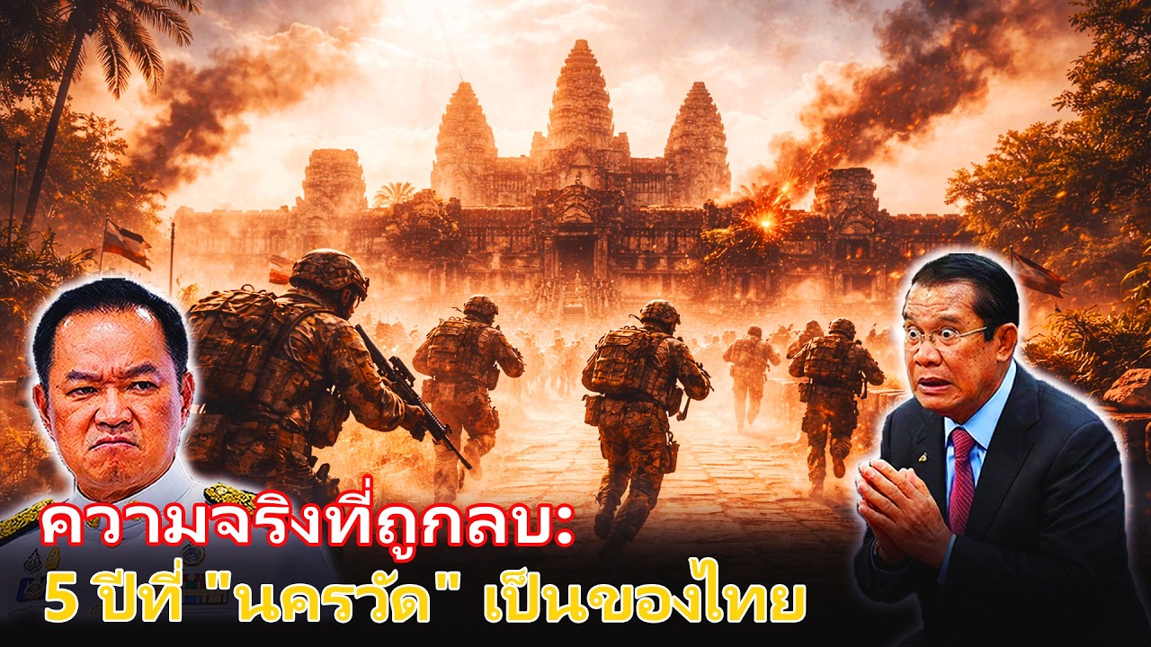 ทำไมสยามต้องคืน 