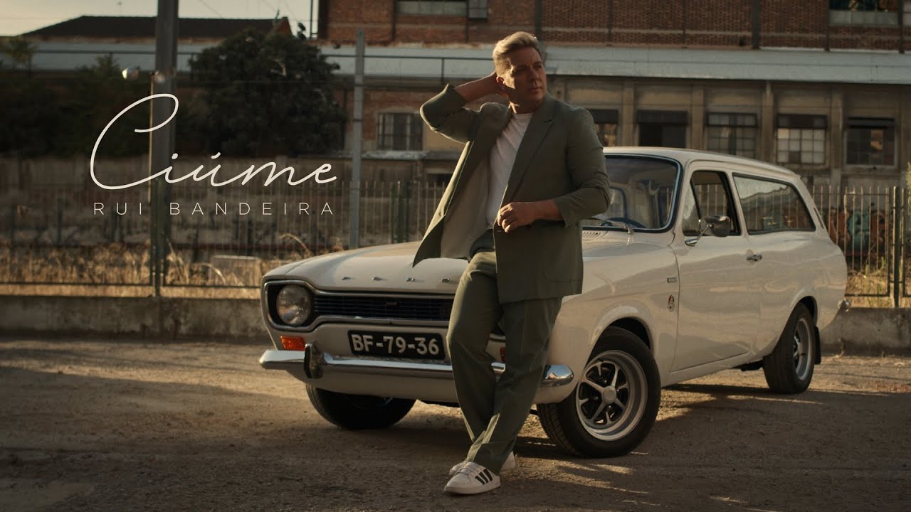 Rui Bandeira - Ci&uacute;me (Official Music V&iacute;deo) HD