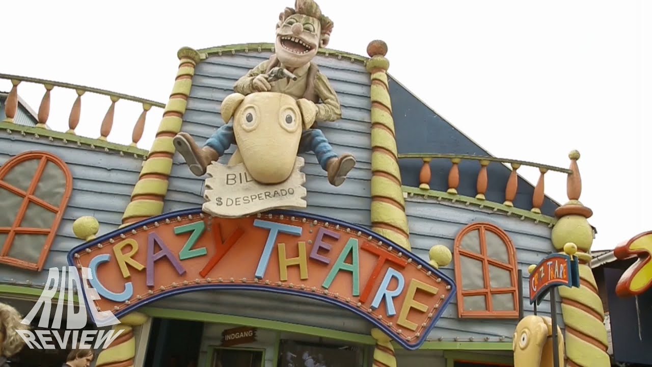 Crazy Theatre - POV - Bakken