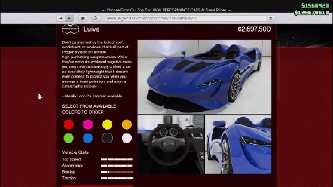 PIMP MY RIDE263 PROGEN LUIVA!!!