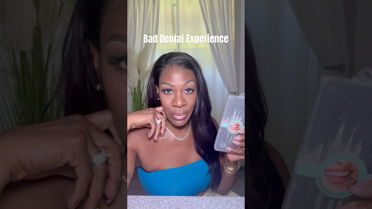 My Worst Dental Experience Ever! I Should've Never Sat That in That Chair!