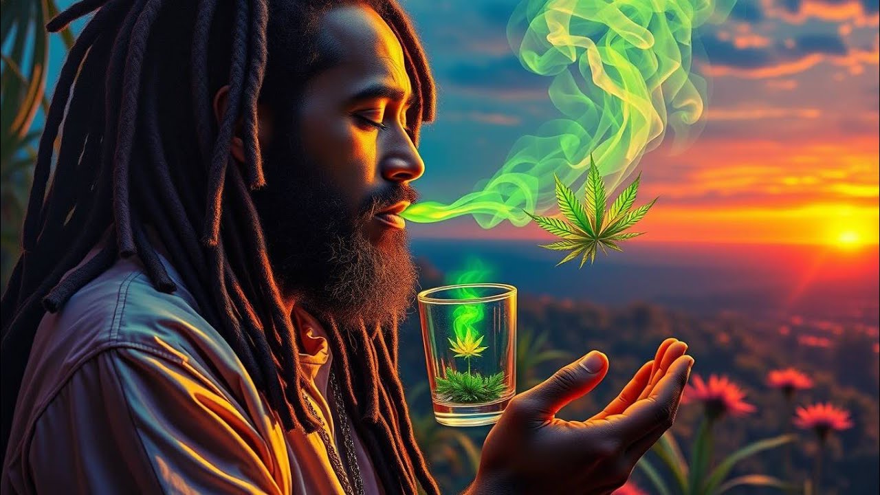 🌿 Dub Reggae Meditation Mix | Healing Roots & Chill Reggae Vibes