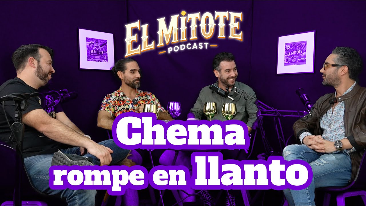 Ep 10 - Rorro nos cuenta cómo se vivió Love is Blind desde el lado de contenido - Chema rompe llanto