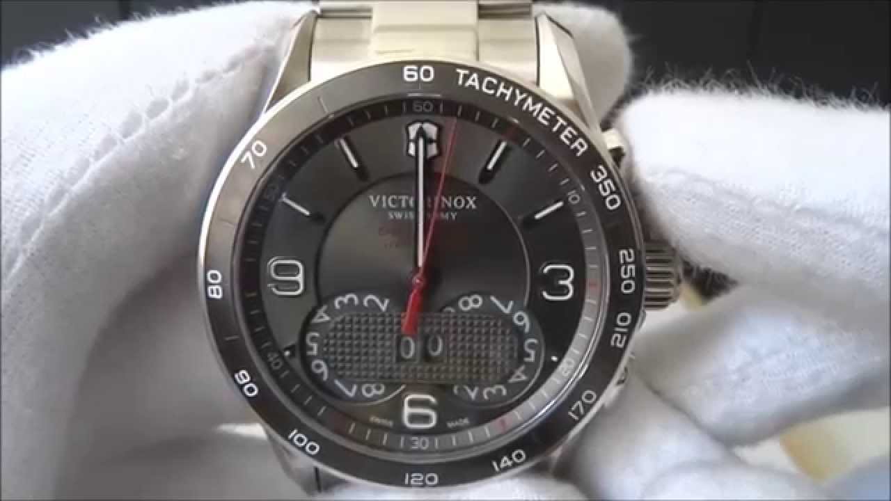 Victorinox Chrono Classic 1/100TH 241618