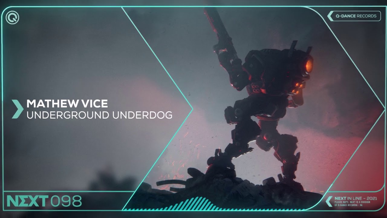 Mathew Vice - Underground Underdog | NEXT