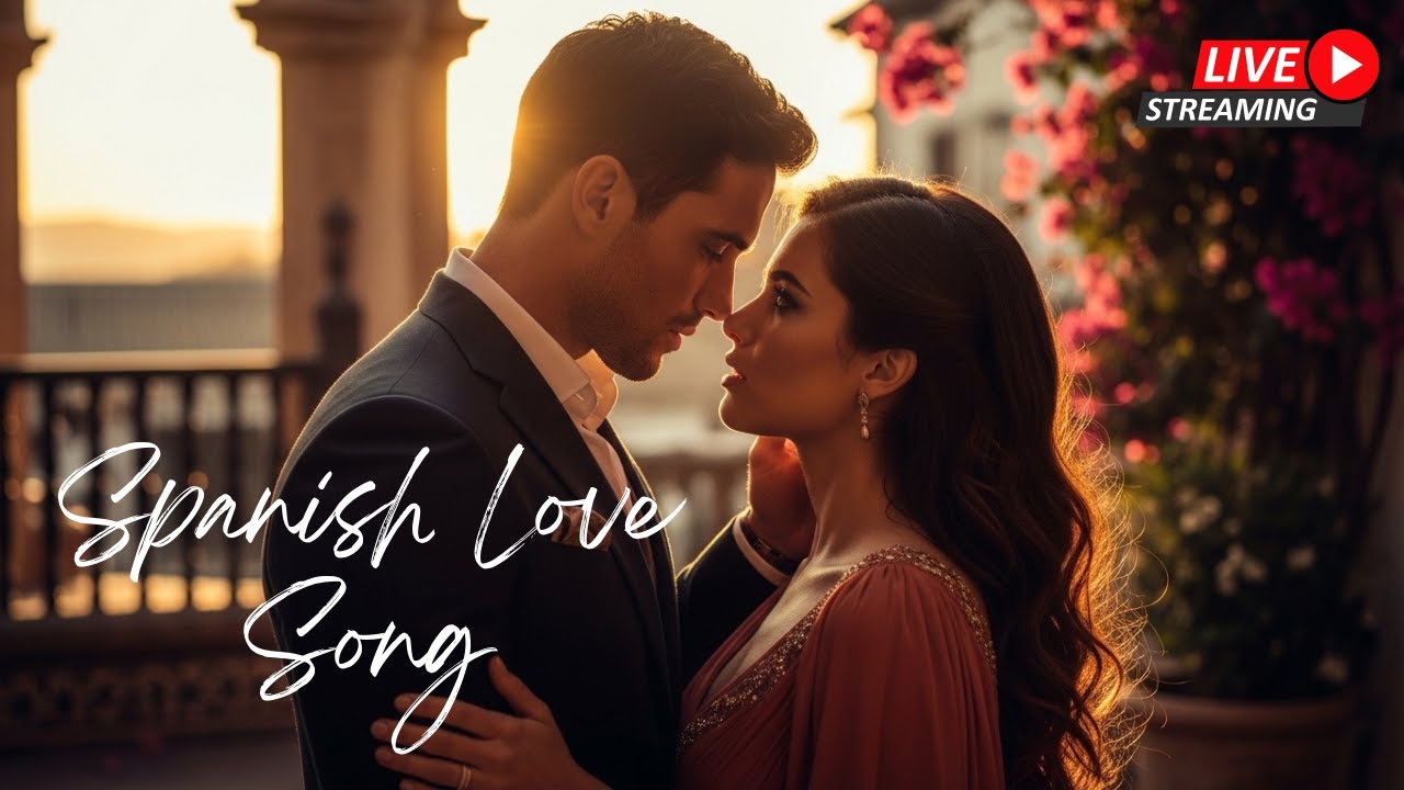 Spanish Love Songs for Late Night 🌙 Música Romántica Nocturna
