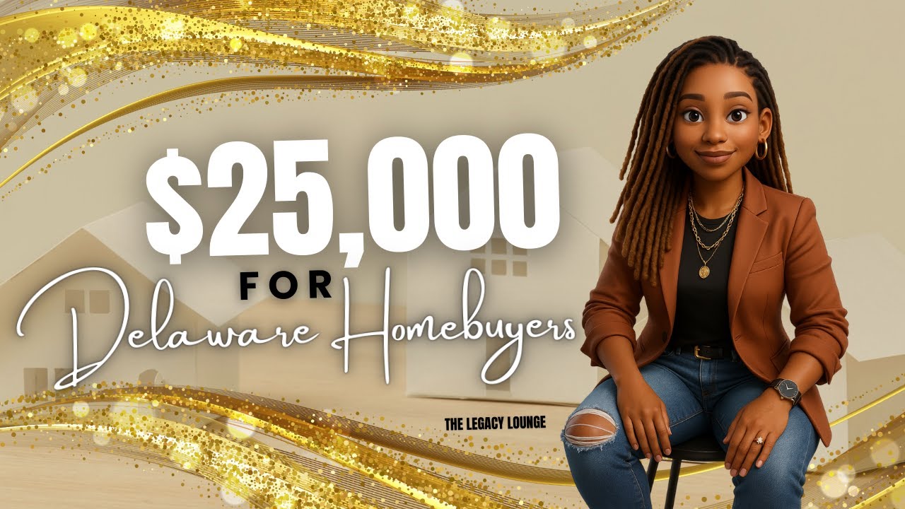 🏡 Delaware First-Time Homebuyer Programs: $10K+, County Grants, & FHA Hacks