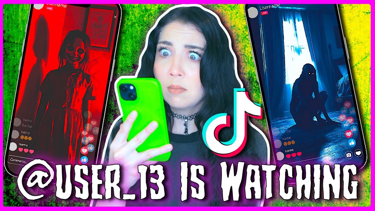 Why You Should Never Go On TikTok Live After Dark