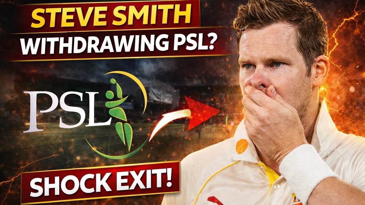 Steve Smith Leaving Sialkot Stallionz? | Multan sultan back | Sialkot farchise new owner|  PSL 11 