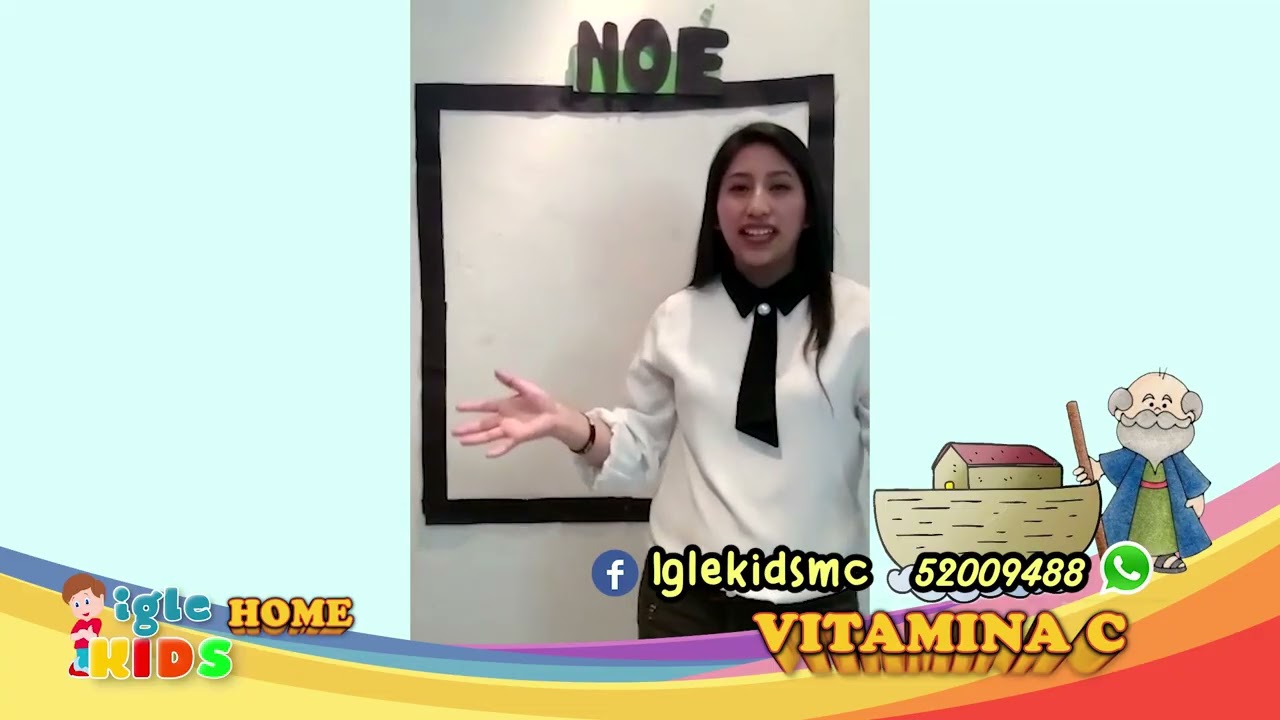 IGLEKIDS HOME 24 mayo
