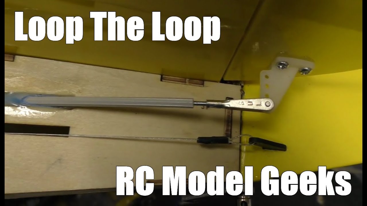 Hobbyking J3 Cub 1800mm DW Hobby build Pt11 RC Model Geeks