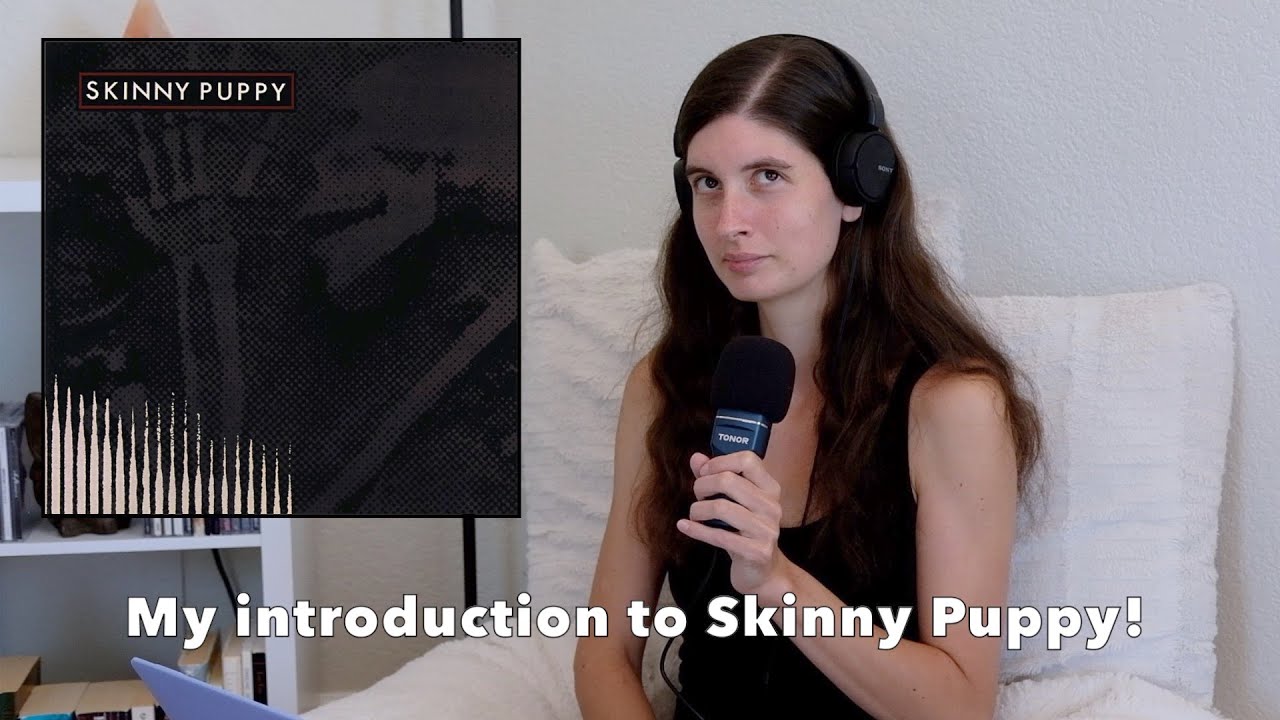 My First Time Listening to Remission by Skinny Puppy | My Reaction