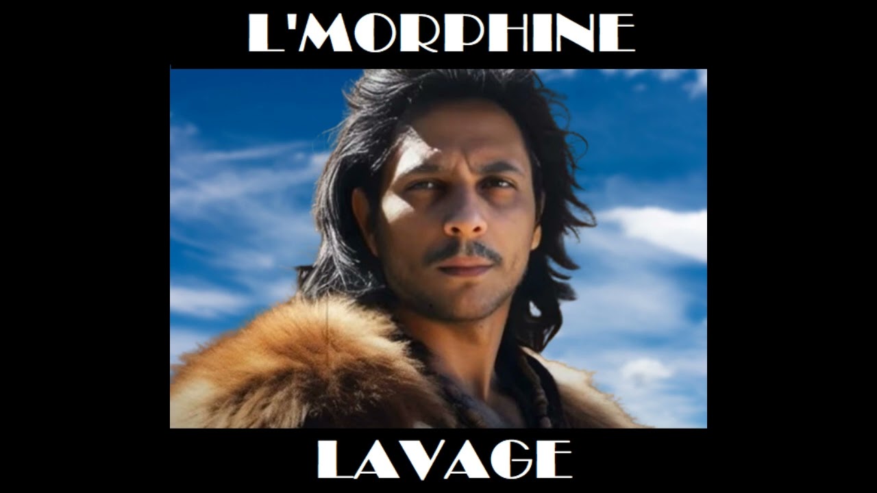 L'MORPHINE - LAVAGE (by @DJINGOMUSIC)