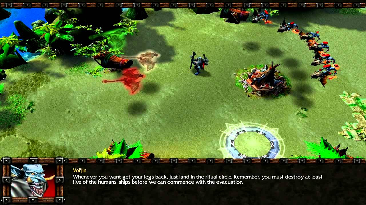 The Story of Warcraft pre-WoW | Part 12 | Warcraft III: The Founding of Durotar