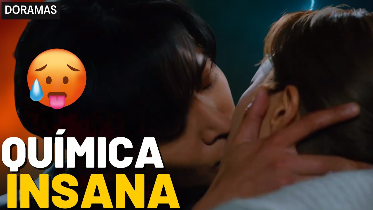 🔥12 Atores de K Drama com Química TÃO INSANA Que Você Vai Shippar Até com o Vilão!💥
