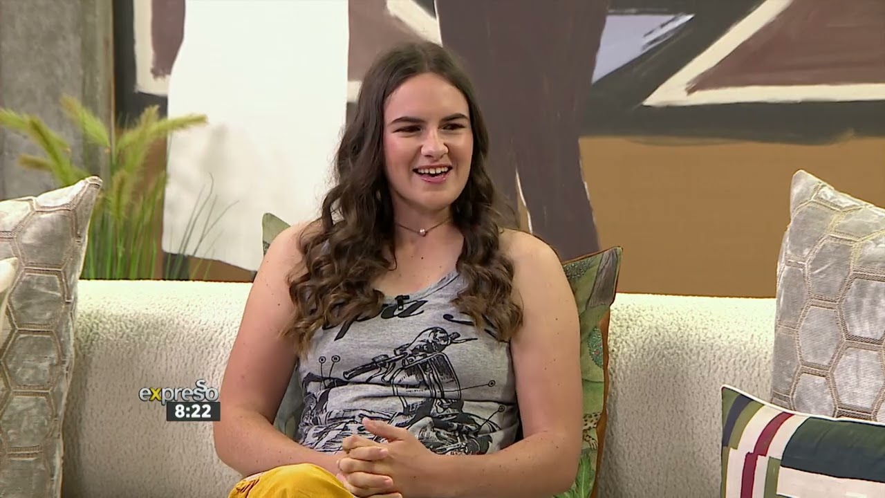 Sasha Burn Releases her Latest Single 'Mountain Breeze'