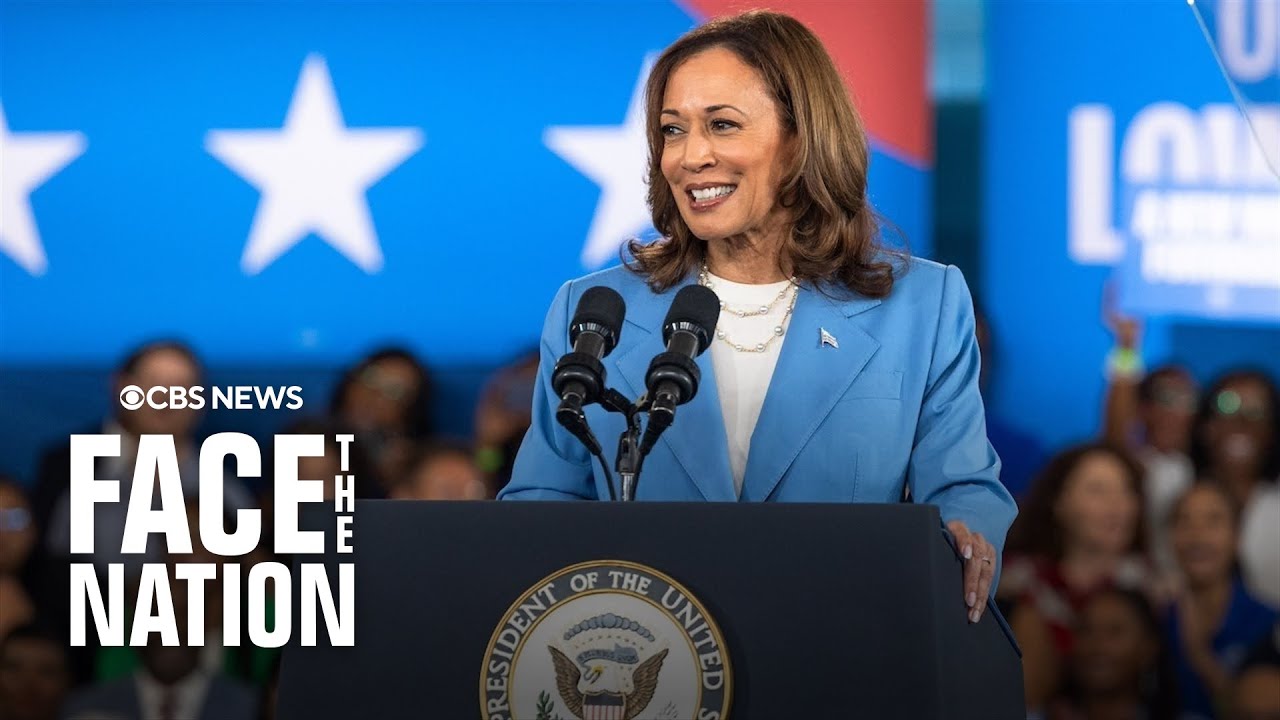 Kamala Harris unveils her plan for the economy