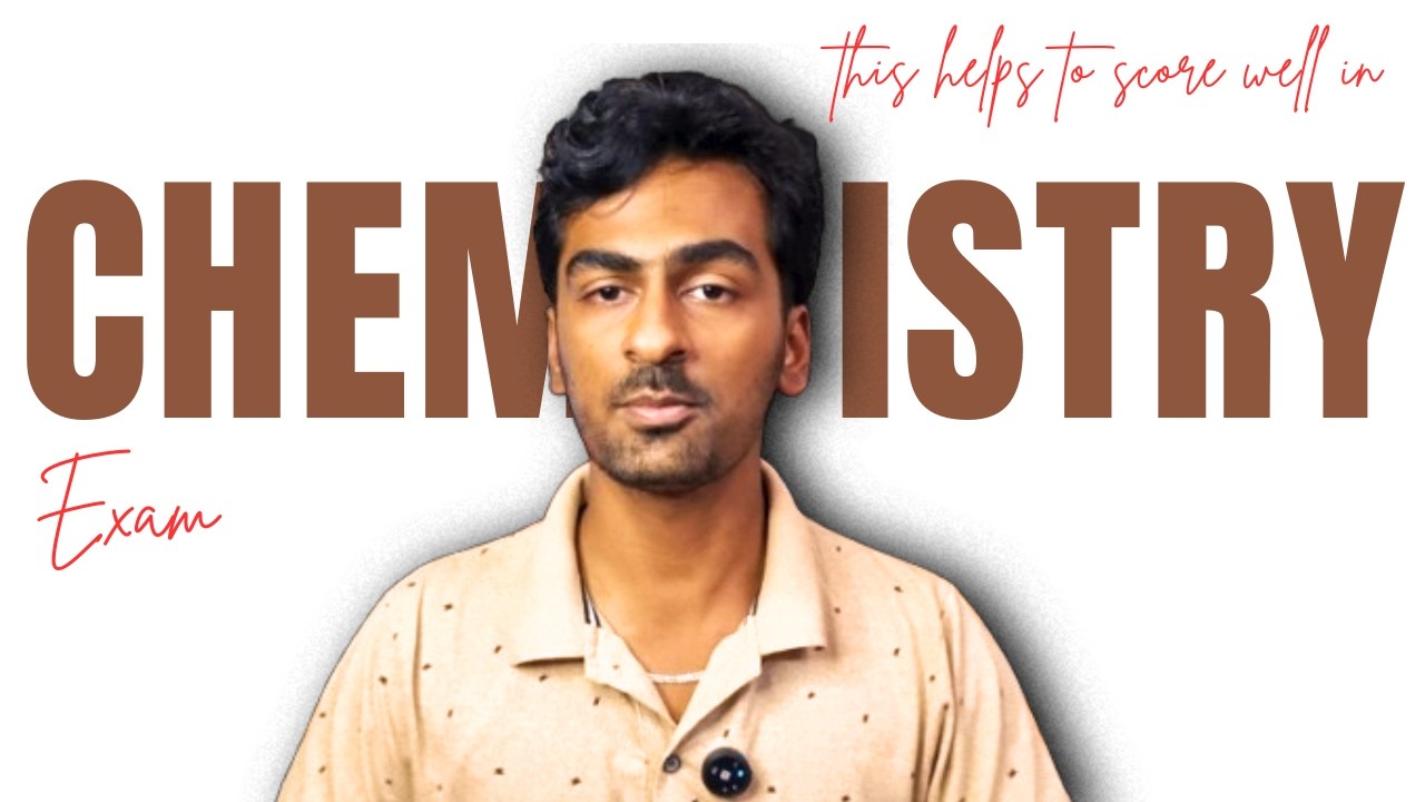 Score 90%+ in 12th Chemistry Public Exam Using This Strategy! 🔥