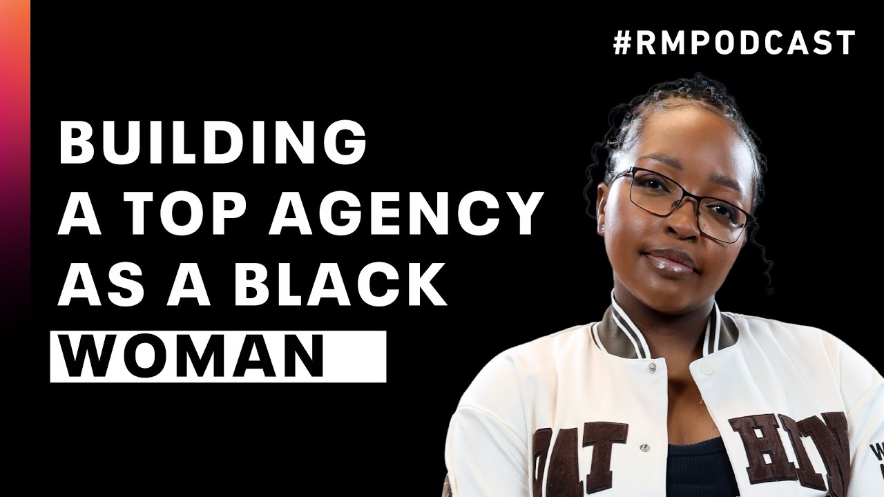 The Relebogile Mabotja Podcast #6 - Sibu Mabena Reveals All: Marketing Agency, Politics & More