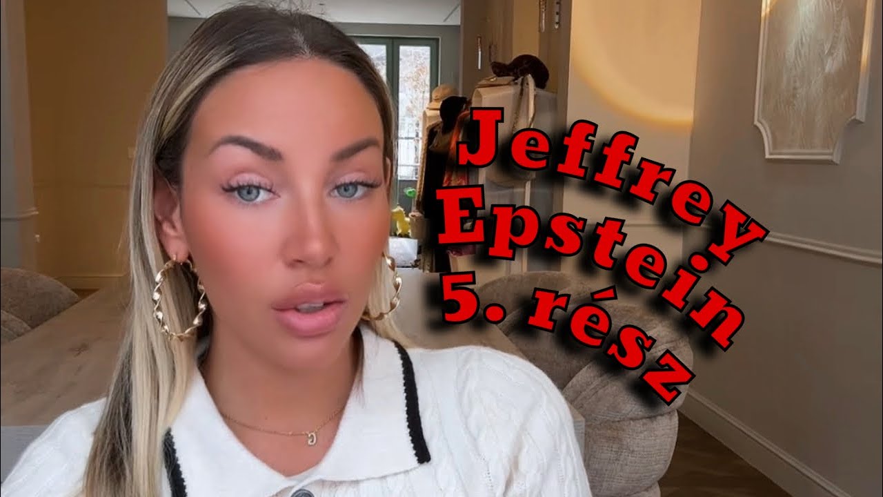 Jeffrey Epstein 5. Rész