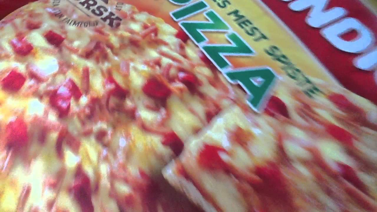 Pizza kongen