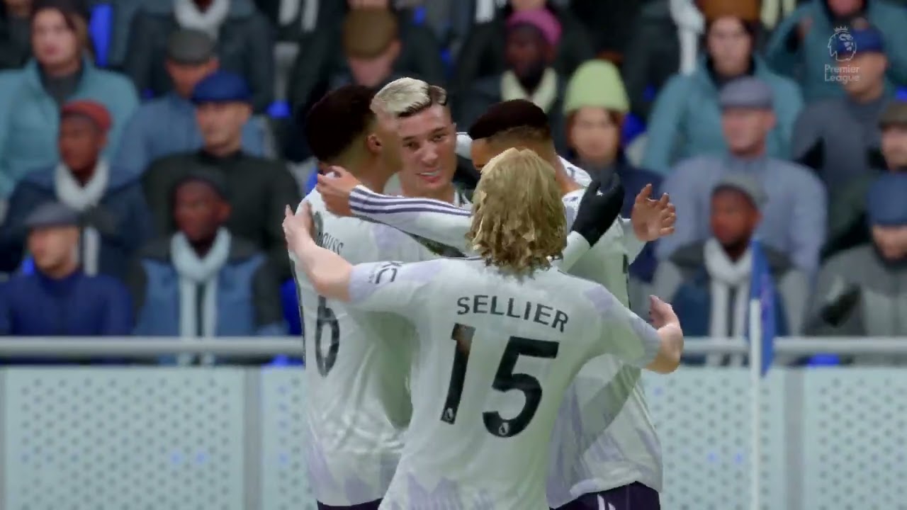 Playing manager Career in FC 26 Part 49