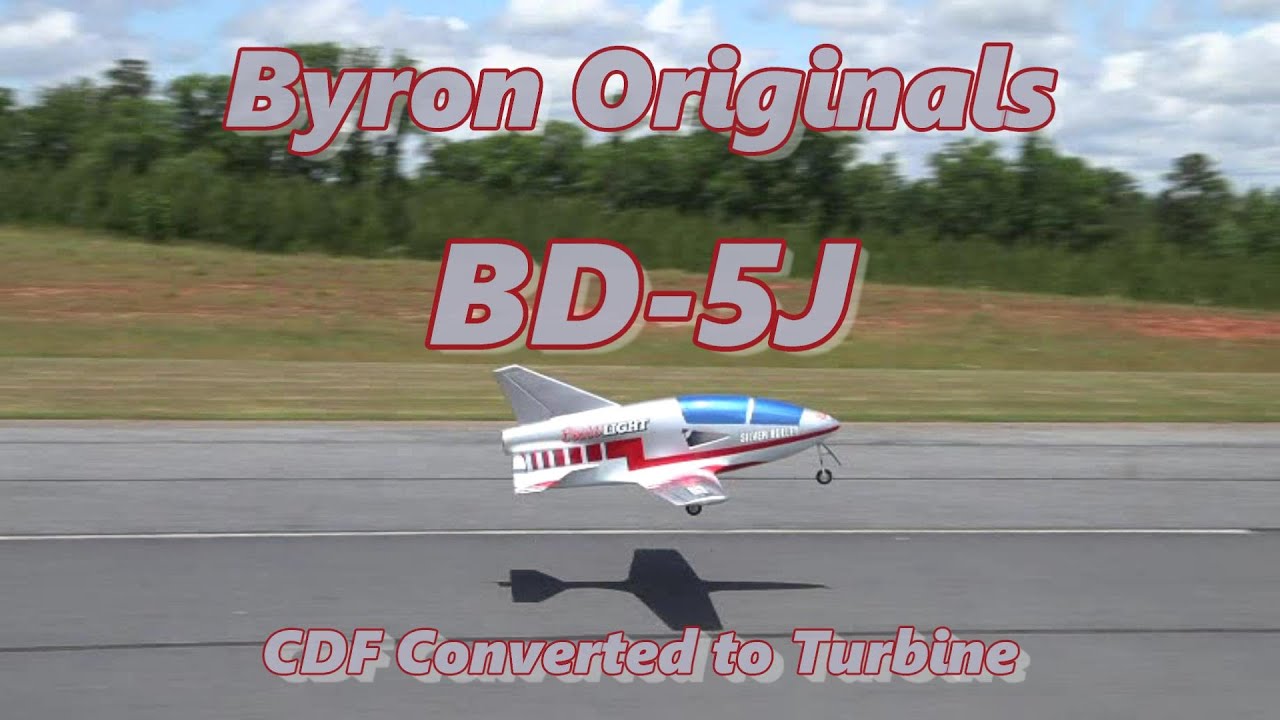 Rick Fusco - Byron Originals BD-5J - 5-14-2022