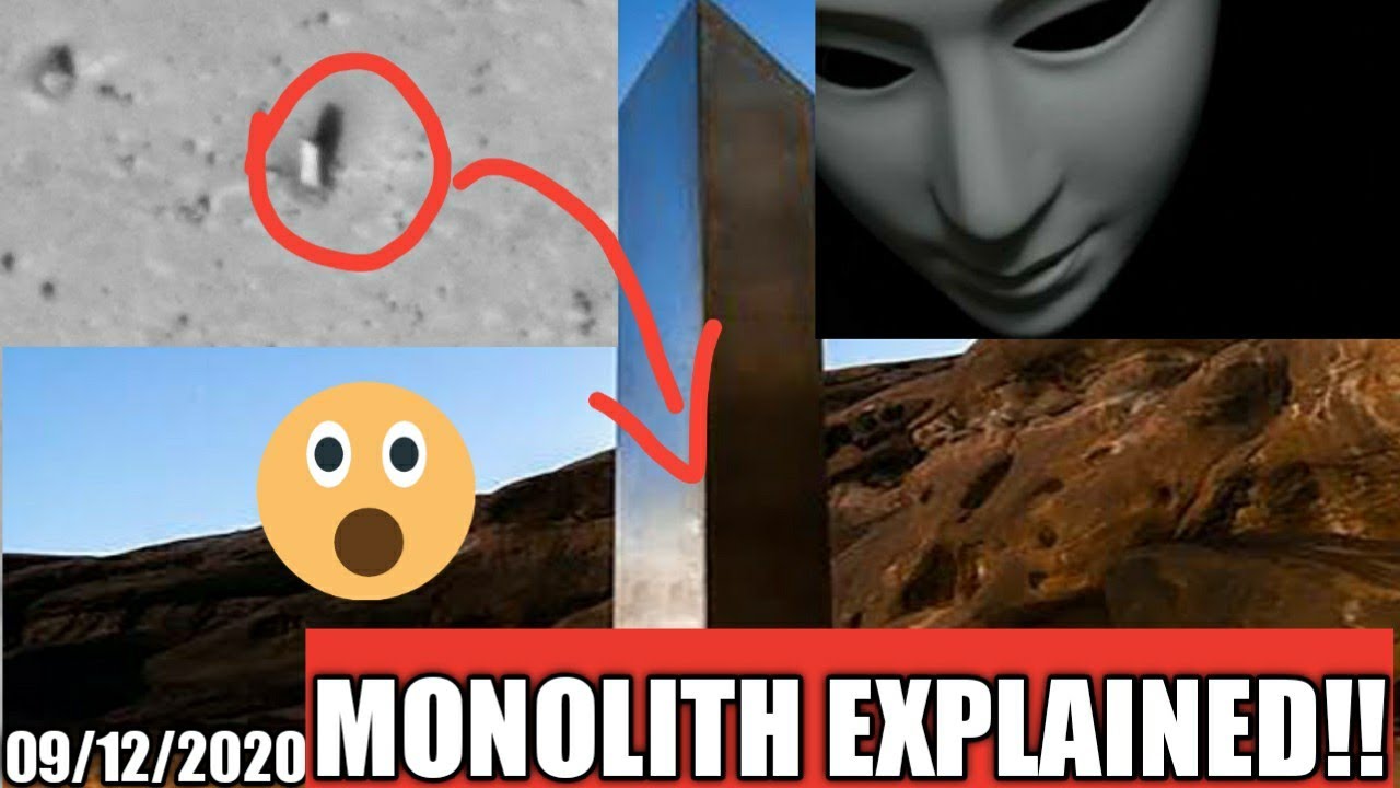 MONOLITH EXPLAINED | TAMIL | MYSTERY REVELED | AJ REVIEWS.
