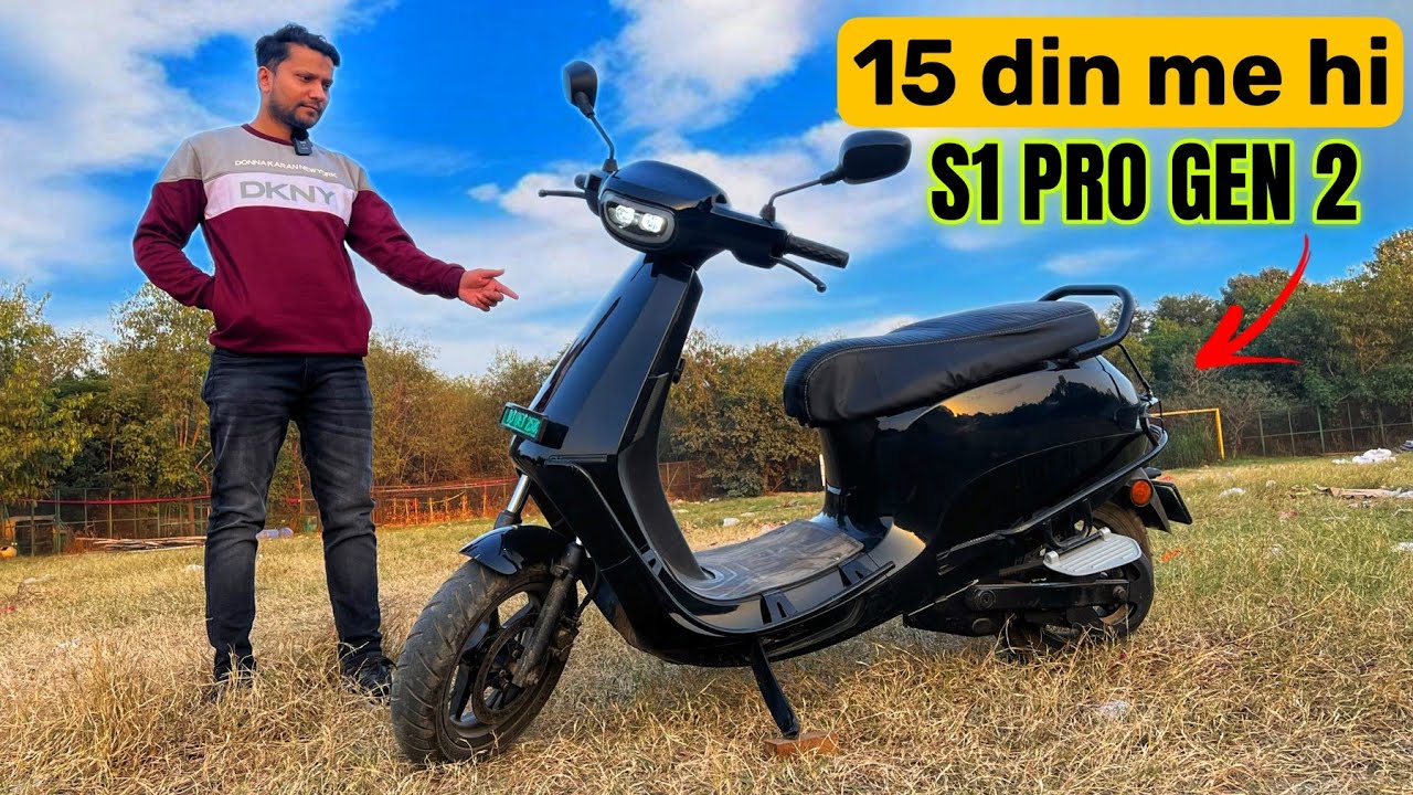 Ola S1 PRO GEN 2 Owner experience 😨