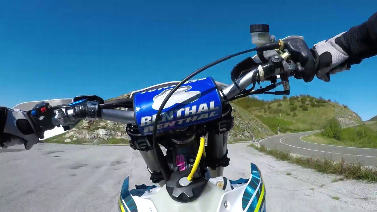 [Souncheck] Husaberg 570 vs 300   w/ Nikuskh [2K]
