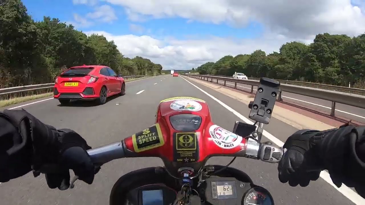 Isle Of Wight Day Trip From Brum. Part 12