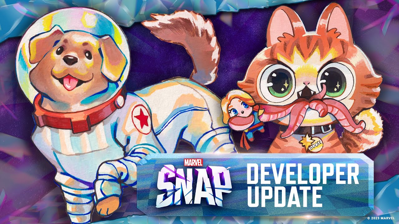 Animals Assemble | Developer Update | April 2023