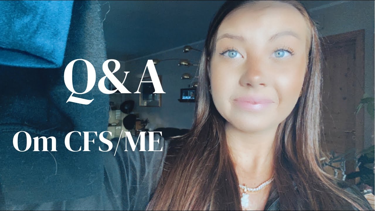 Q&A om sykdommen ME - veien til diagnose, symptomer, behandling ++