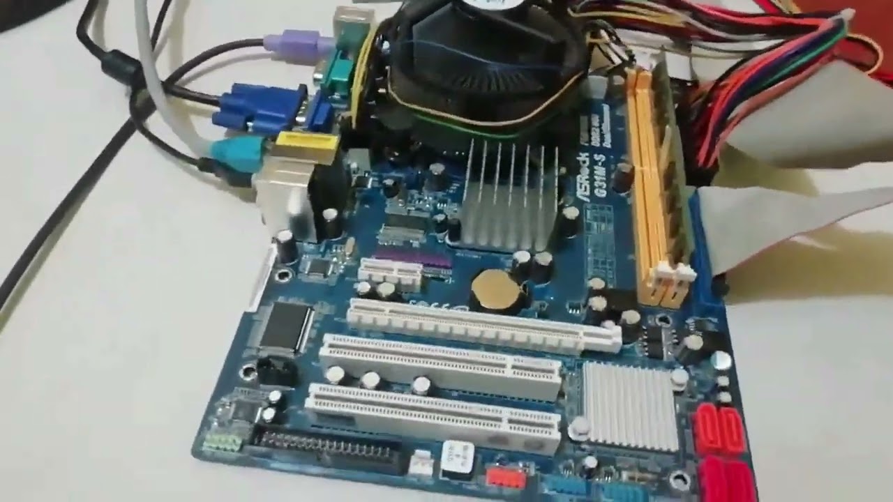ASROCK G31M-S